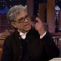 VIDEO: Deepak Chopra Uses AI Digital Deepak to Guide Jimmy Through Meditation on THE…