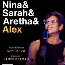 Alexandra De Suze To Bring NINA & SARAH & ARETHA & ALEX To The Green Room 42
