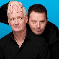 Colin Mochrie and Brad Sherwood Bring SCARED SCRIPTLESS Tour to the Aronoff Center