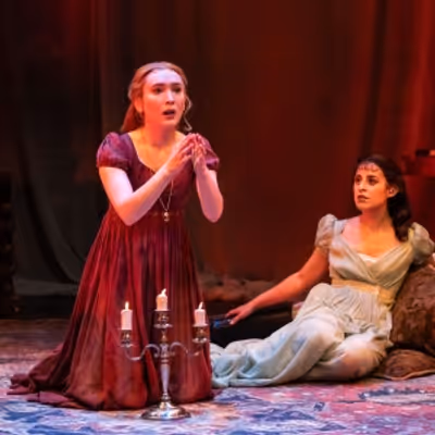 Review: MARY SHELLEY'S FRANKENSTEIN at Indiana Repertory Theatre