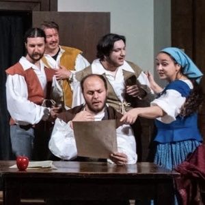 Review: THE BOOK OF WILL at Guild Hall Players