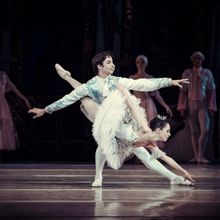 Grand Kyiv Ballet's GISELLE to Begin 60-date US Tour at Emerson Colonial Theatre