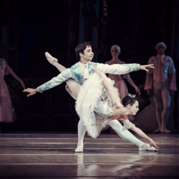 Grand Kyiv Ballet's GISELLE to Begin 60-date US Tour at Emerson Colonial Theatre Photo