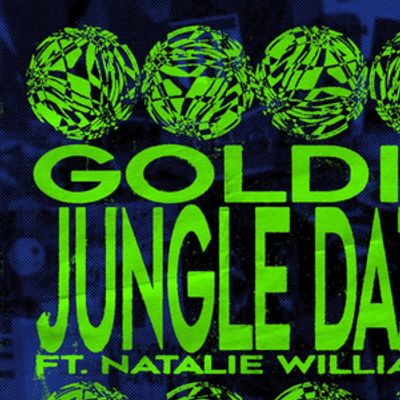 Goldie Releases New Single 'Jungle Daze' Featuring Natalie Williams on London Records