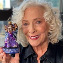 Betty Buckley’s 'Grizabella' Joins Broadway Legends Ornament Collection
