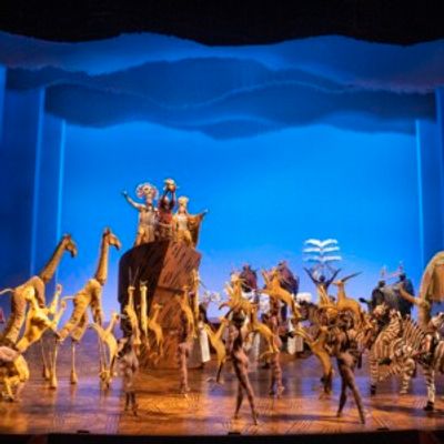 BWW Interview: Vernon Brooks III Comes Full Circle With THE LION KING in New Orleans