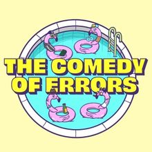 2023 Globe For All Tour of THE COMEDY OF ERRORS Launches in October