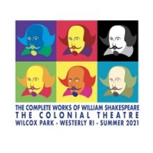 THE COMPLETE WORKS OF WILLIAM SHAKESPEARE (ABRIDGED) to be Presented by Colonial Thea