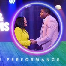Video: Shanice & TJ Wilkins Perform 'The One' From 44 THE MUSICAL