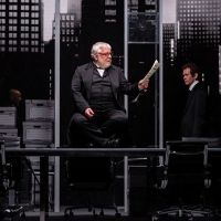 Critics Are Raving About THE LEHMAN TRILOGY, Now at the Ahmanson Theatre