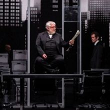 Critics Are Raving About THE LEHMAN TRILOGY, Now at the Ahmanson Theatre