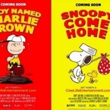 The Peanuts Gang to Return to Theaters for 50th Anniversary