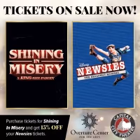 Capital City Theatre 2022-2023 Season to Feature NEWSIES and More
