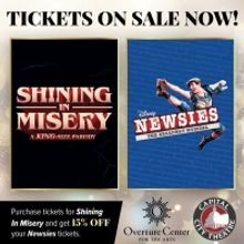 Capital City Theatre 2022-2023 Season to Feature NEWSIES and More