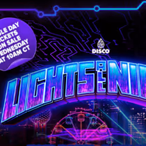 LIGHTS ALL NIGHT to Reveal Daily Lineups Ahead of Single-Day Pass Sale