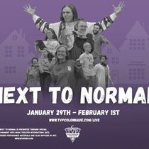 Review: NEXT TO NORMAL at Twin Valley Players Colonnade
