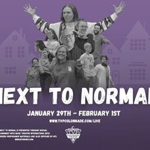 Review: NEXT TO NORMAL at Twin Valley Players Colonnade