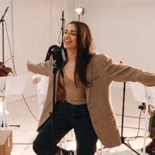 Ana Villafañe Sings 'U-Haul' From WHERE WE ARE By Rae Covey