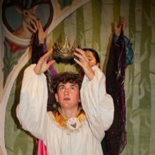 Traveling Players Presents KING STAG Beginning This Week
