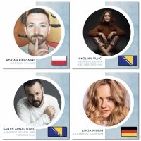 Musical Theater Artists From Poland, Germany, Bosnia & Herzegovina to Perform in…