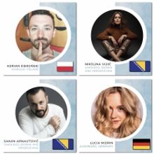 Musical Theater Artists From Poland, Germany, Bosnia & Herzegovina to Perform in GLOB