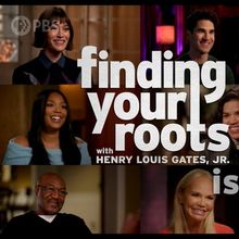 Video: Chenoweth, Criss, & More in FINDING YOUR ROOTS Trailer
