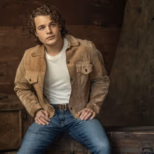 Max McNown Releases New Single 'Roses & Wolves' Feat. Hailey Whitters