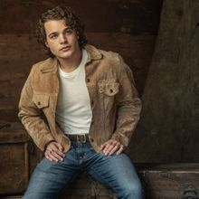 Max McNown Releases New Single 'Roses & Wolves' Feat. Hailey Whitters