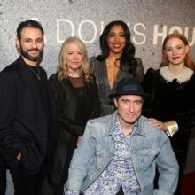 Photos: On the Red Carpet with Jessica Chastain and the Cast of A DOLL'S HOUSE
