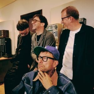 Blur Announce Brand New Album 'The Ballad of Darren' & Share First Track 'The…