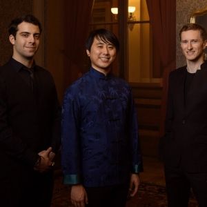 92NY to Present Curtis On Tour: Trio Zimbalist And Roberto Díaz