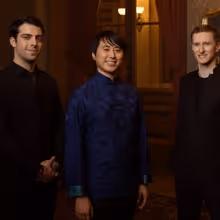 92NY to Present Curtis On Tour: Trio Zimbalist And Roberto Díaz