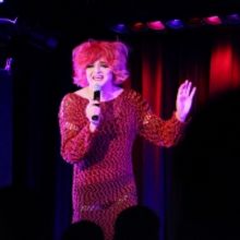 BWW Review: Mania Her Gift To All In HOLIDAY SPARKLE 2021 At The Laurie Beechman Thea