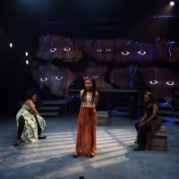 BWW Review: HANDS UP at The Alliance