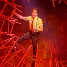 BWW Review: THE SPONGEBOB MUSICAL: LIVE ON STAGE! Brought The Iconic Characters to Li