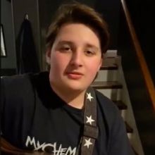 VIDEO: Max Bartos Sings 'Beautiful Sea' From SING STREET