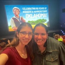 Student Blog: The Theater Takeover