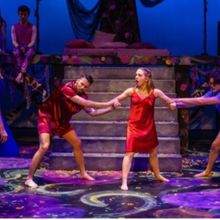 Review: A MIDSUMMER NIGHT'S DREAM at Brightside Theatre