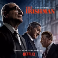THE IRISHMAN Soundtrack is Now Available