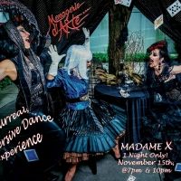 Dalia Carella Dance Collective & D.webb Designs Presents 'Menagerie D'arte – A…