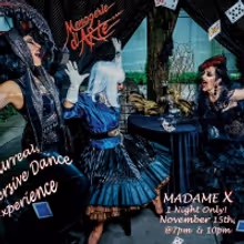 Dalia Carella Dance Collective & D.webb Designs Presents 'Menagerie D'arte – A…