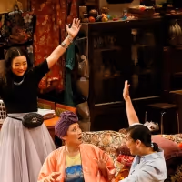 Season Extended For MTC's TORCH THE PLACE