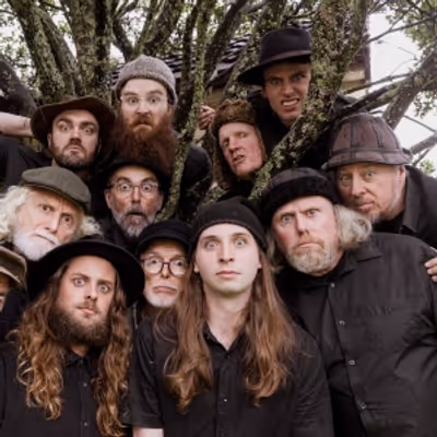 REVIEW: Guest Reviewer Kym Vaitiekus Shares His Thoughts On THE SPOOKY MEN'S CHORALE