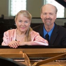 In-Person Chicago Duo Piano Festival Concerts Announced for July