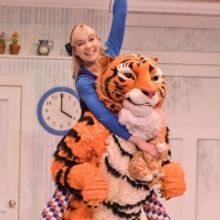 THE TIGER WHO CAME TO TEA Returns To Theatre Royal Haymarket This Summer