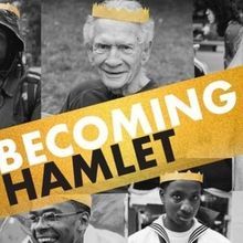 Cast and Creative Team Set for BECOMING HAMLET Off-Broadway