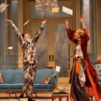 Review: TONS OF MONEY at the Shaw Festival Photo