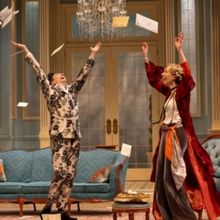 Review: TONS OF MONEY at the Shaw Festival