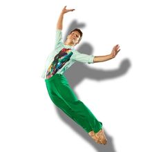 Nimbus Dance Brings SPRING to Morris Museum