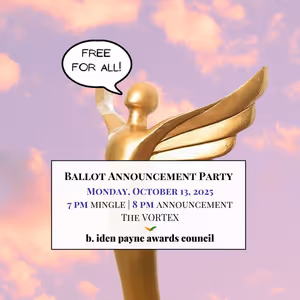 B. Iden Payne Awards Council To Announce Nominees For 51st Annual Awards